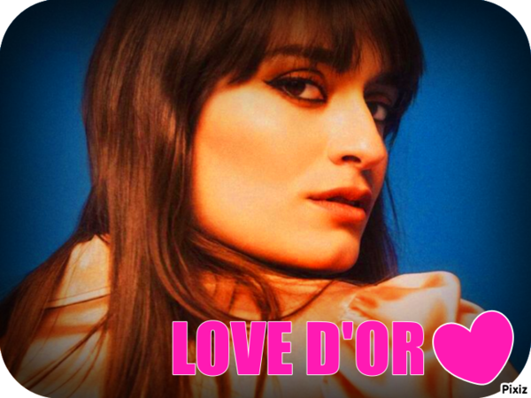 LOVE D'OR 2021 : CLARA LUCIANI